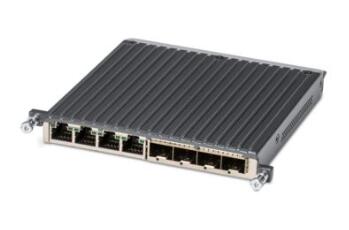 FL SWITCH EP7400-M4GRJ45-4GSFP-通信模塊